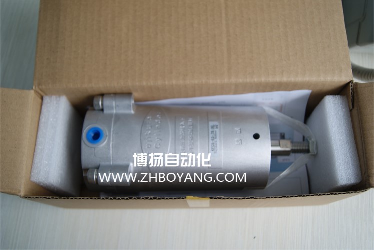 東莞客戶訂購的藤倉氣缸(KFCS-63-78)今日到貨!