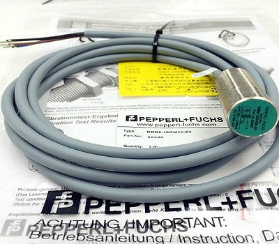 倍加福接近開關，p+f安全功能升級