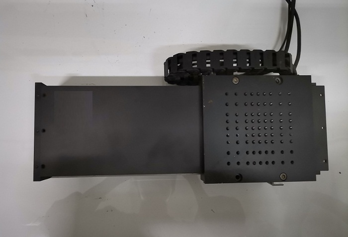 博揚直線電機XY軸平臺模組產品