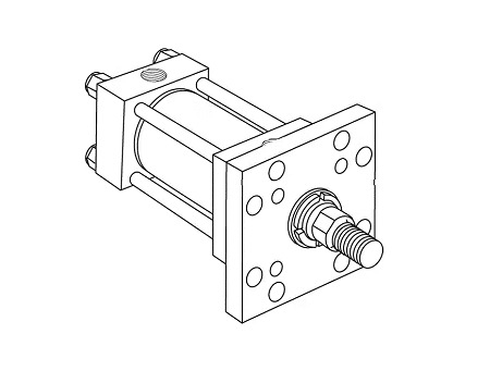 氣缸復雜的設計規格步驟和氣缸選型的設計因素