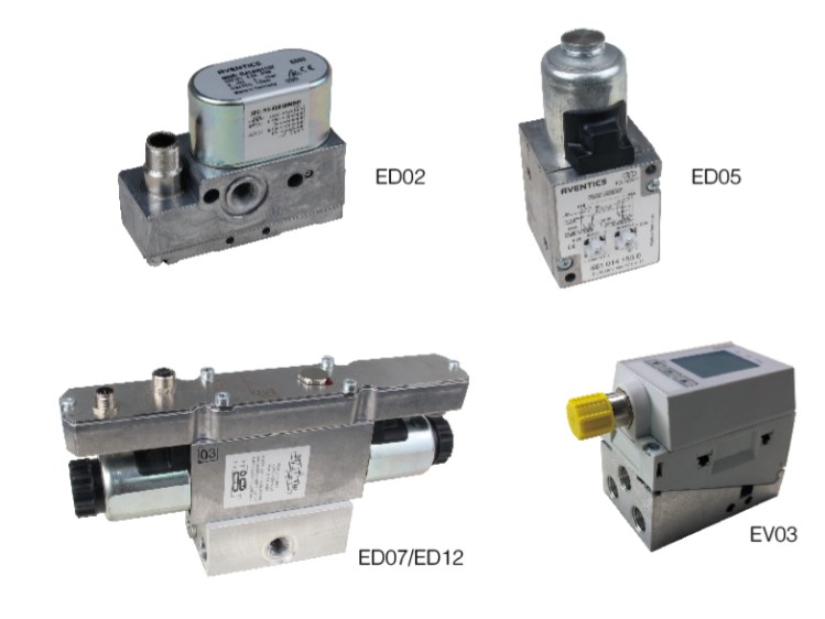 AVENTICS電控比例閥 AVENTICS電控比例閥