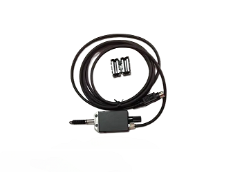 高精度位移傳感器的測距方法,實現非接觸式的測量方式