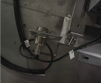 與廠家重點針對非齊平NJ15接近開關的測試情況及后續優化方案