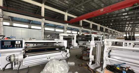 拜訪南天機械訂單情況，探討雙方在未來的合作機會