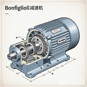 bonfiglioli減速機潤滑方式和潤滑劑規格多久換油？