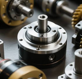 伺服專用行星減速機如何校準定位精度偏差?