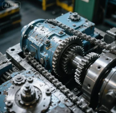 高頻啟停場景下伺服專用行星減速機怎么防齒損?