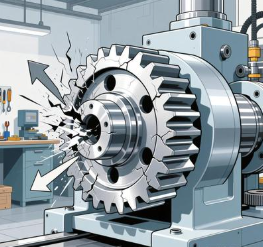 高頻換向場景下伺服電機減速機怎么防齒面沖擊?