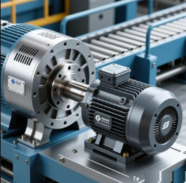 大功率減速機與永磁同步電機聯(lián)動，需優(yōu)化氣隙參數(shù)嗎？