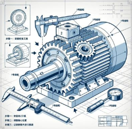 大型齒輪減速機地腳液壓調(diào)平如何精準(zhǔn)校準(zhǔn)？